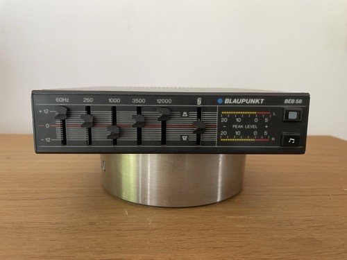 Blaupunkt beb equalizer - beb, 58