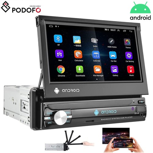 Android autoradio mit - mit, 7"