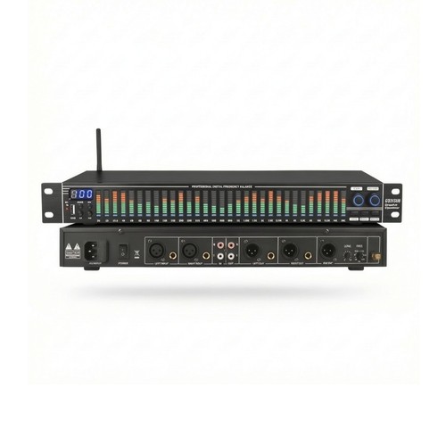 Digitaler equalizer - digitaler,