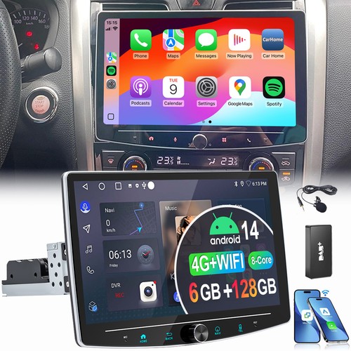 Dab 128g kern 4g android - dab+,