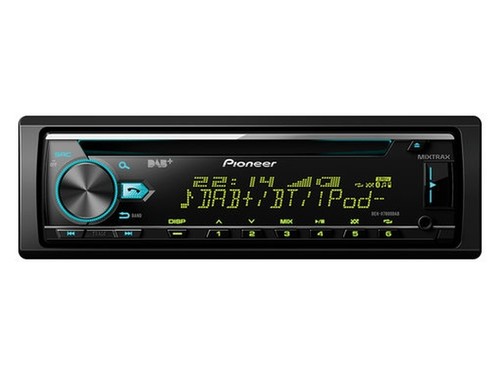 Pioneer deh x7800dab - pioneer, deh-x7800dab