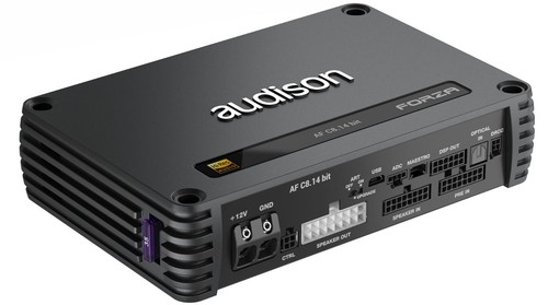 Audison 14bit 8 kanal - c8-14bit,