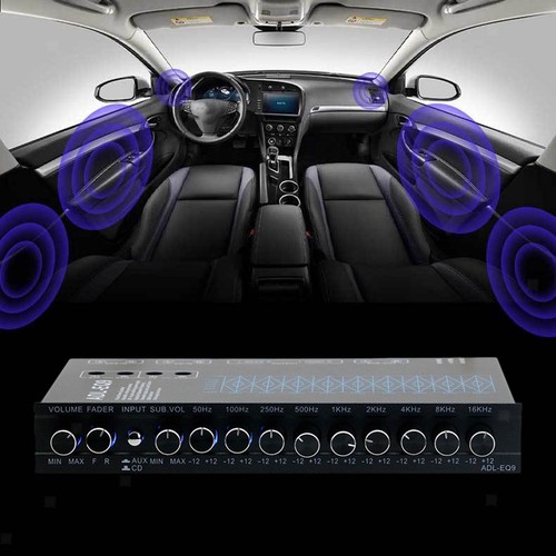 9-Band-Equalizer