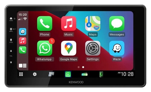 Kenwood dmx f920ds schwarz - kenwood, dmx-f920ds