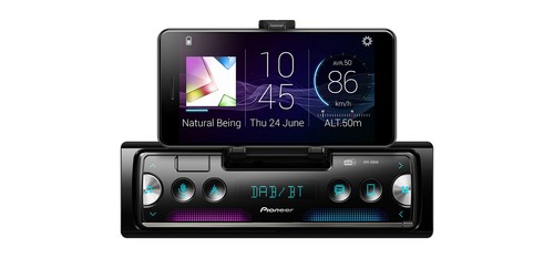 Pioneer sph 20dab autoradio - sph-20dab,