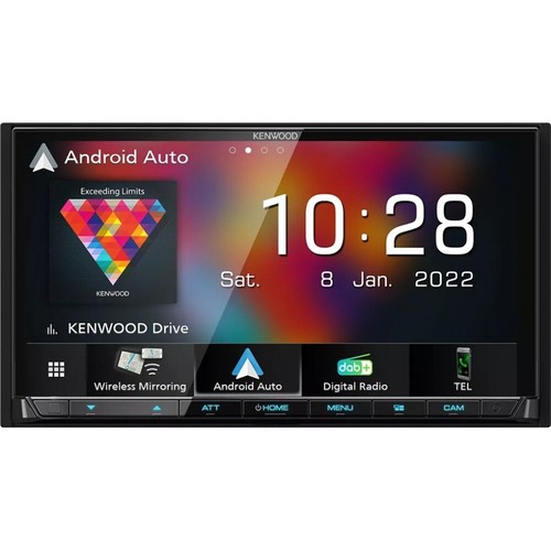 Kenwood dmx8021dabs digital - dmx8021dabs,