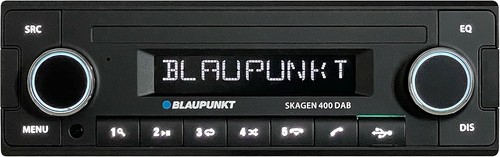 Blaupunkt skagen 400 dab - skagen, bt