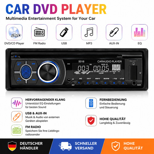 Autoradio mit dvd player - autoradio,