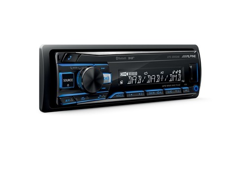 Alpine ute 204dab inkl - alpine, inkl.
