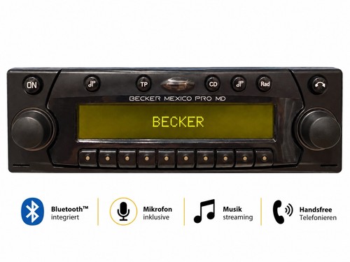 Becker mexico pro be4937 - pro, md