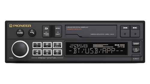 Pioneer sxt c10ps retro - pioneer,