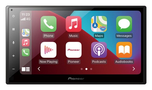 Pioneer sphda160dab din dab - sphda160dab, 2-din
