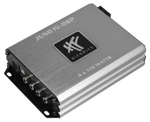 Hifonics juno dsp kanal - juno, 4-kanal