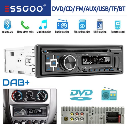 Autoradio mit dab - dab+, cd