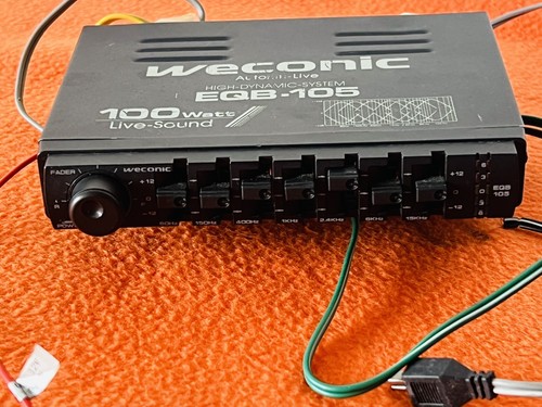 Equalizer weconic eqb - weconic, eqb-105