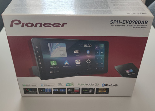Pioneer sph evo98dab - 2,
