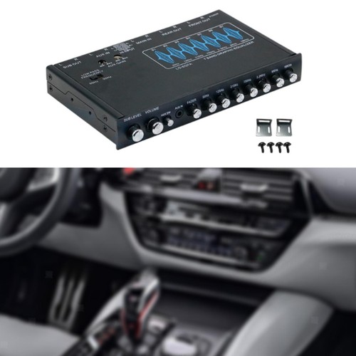 7-Band-Auto-Audio-Equalizer