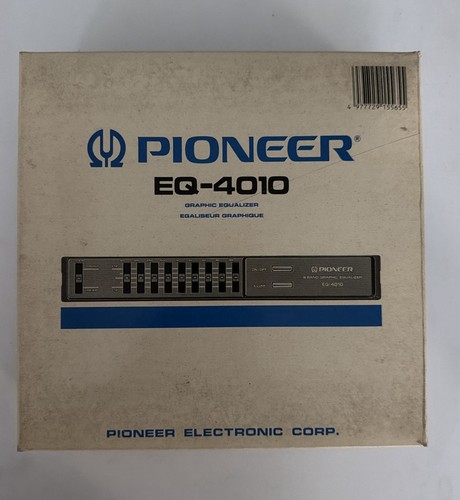 Pioneer 4010 graphic - pioneer,