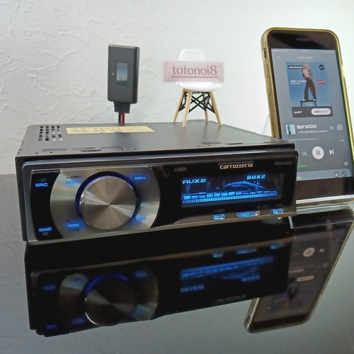 Pioneer carrozzeria deh p630 - pioneer,