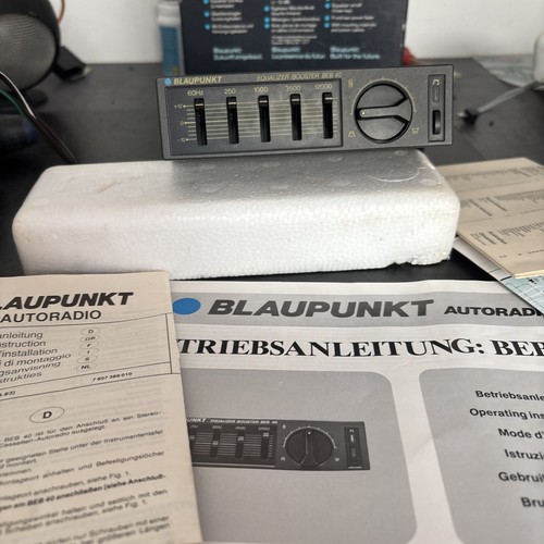 Blaupunkt beb equalizer - beb,