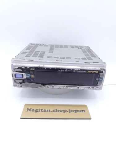 Getestet alpine mda 7755j - getestet, mda-7755j