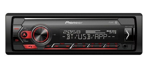 Pioneer mvh s420bt bluetooth - pioneer,