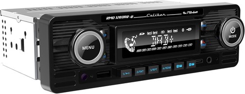 Caliber rmd120dab dab usb - caliber, bt
