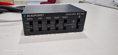 Blaupunkt equalizer beq ms - ,