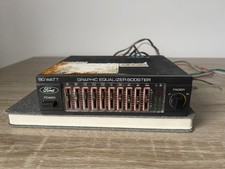Ford Retro Graphic Equalizer