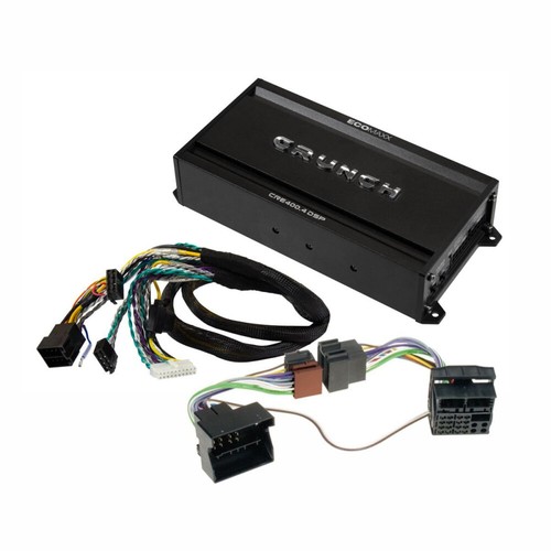 Dsp endstufe plug play für - plug,
