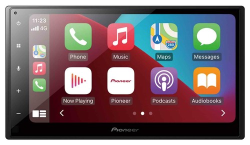 Pioneer sph da160dab din - sph-da160dab, 2-din