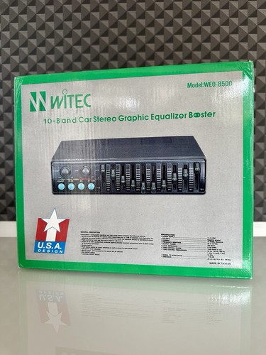 Witec weq 8500 band - witec, 10