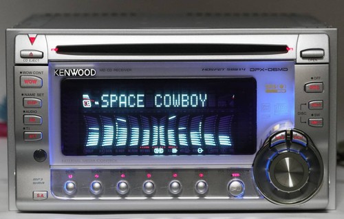Getestet kenwood dpx 06md 2din - dpx-06md,