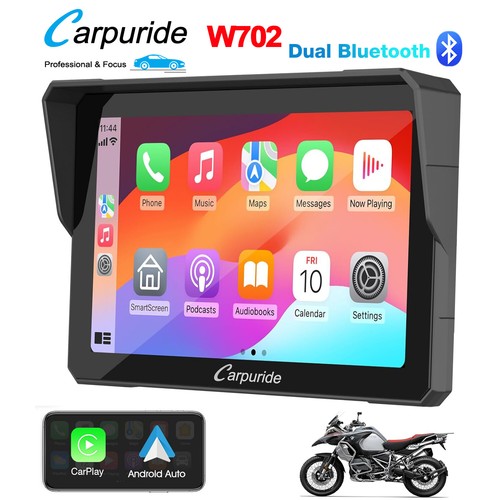 Carpuride w702 wireless apple - wireless,