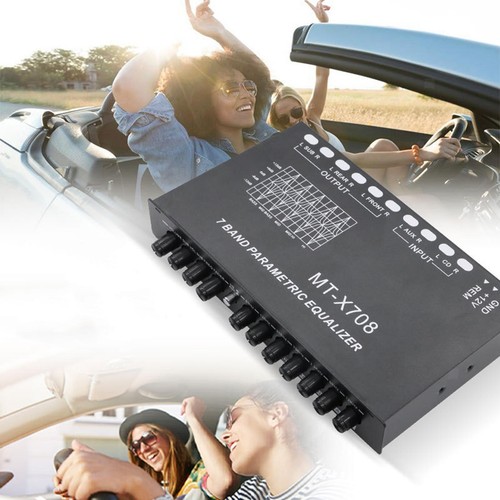 Band equalizer cd - 7-band-equalizer,
