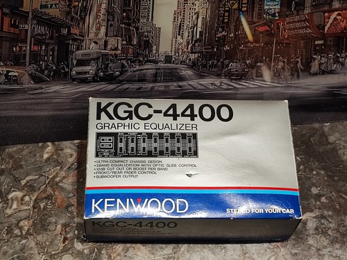 Kenwood kgc 4400 - kenwood, kgc-4400