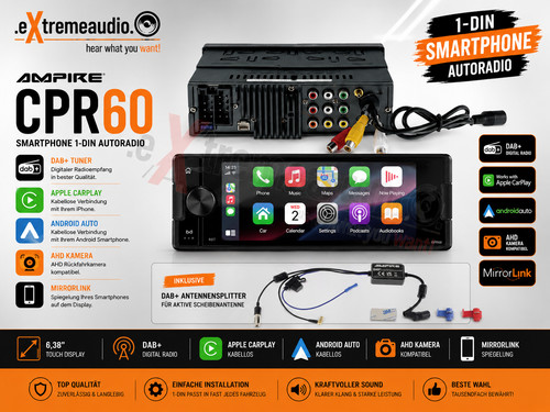 Ampire cpr60 smartphone - cpr60,