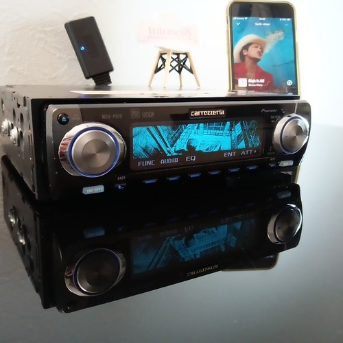 Pioneer carrozzeria meh p919 - pioneer, meh-p919