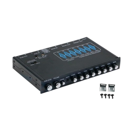 Band auto audio equalizer - band,