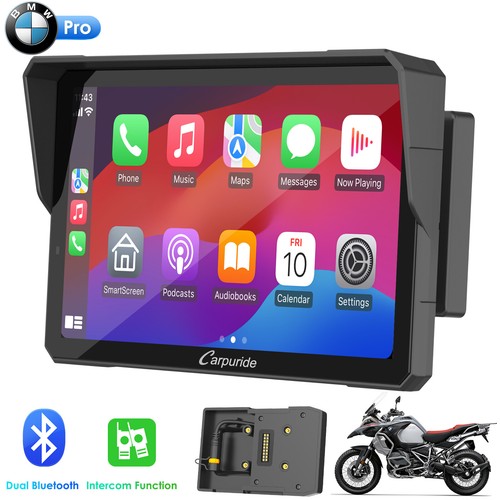 Carpuride w702b pro wireless - carpuride,