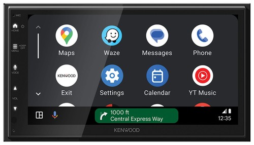Kenwood dmx6523dabs doppel din - kenwood, doppel-din