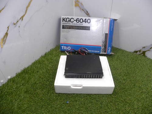 Trio kenwood kgc 6040 vintage - kenwood,