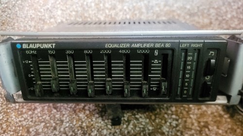 Blaupunkt bea equalizer - blaupunkt,