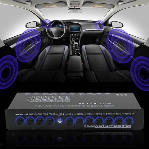 Band equalizer - band,