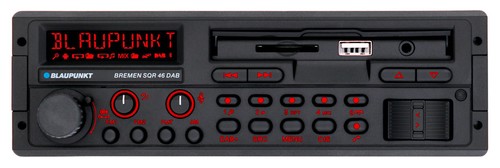 Blaupunkt bremen sqr - blaupunkt, dab