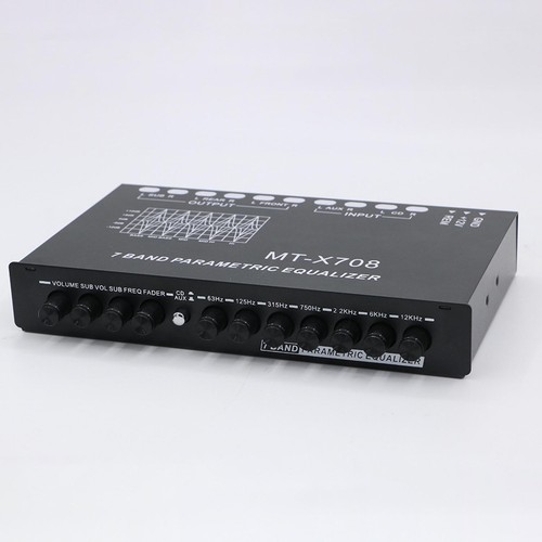 Band car audio - audio, equalizer