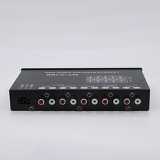 7 Band Equalizer Car Audio 12V