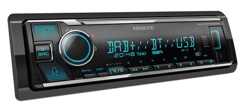 Kenwood kmm bt508dab din - kenwood, kmm-bt508dab