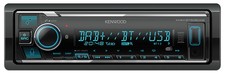 Kenwood Autoradio KMM-BT508DAB
