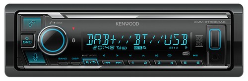 Kenwood autoradio kmm bt508dab - kenwood, kmm-bt508dab